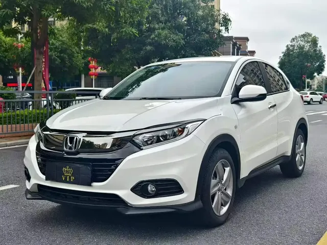 Honda Vezel 2020 1.5L CVT Elite