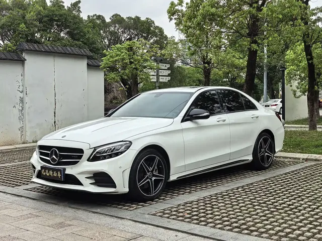 Mercedes-Benz C-Class 2020 Facelift C 260 Sport Version