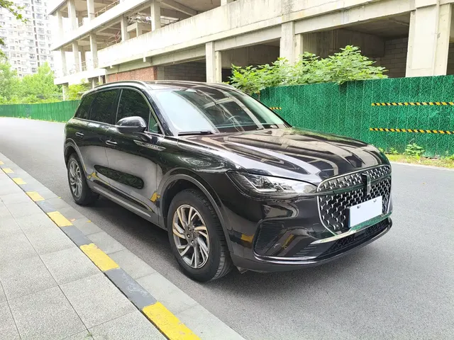 Lincoln Adventurer 2023 2.0T 2WD Zunxiang Edition