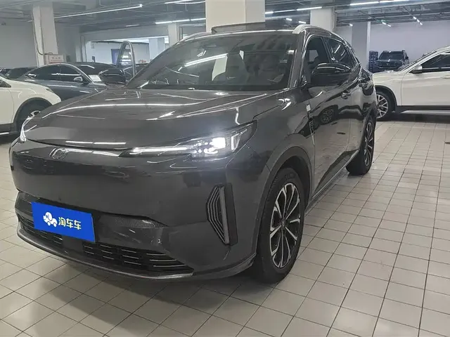 Changan Qiyuan Q05 2025 Really Fragrant Edition 125 Surpass