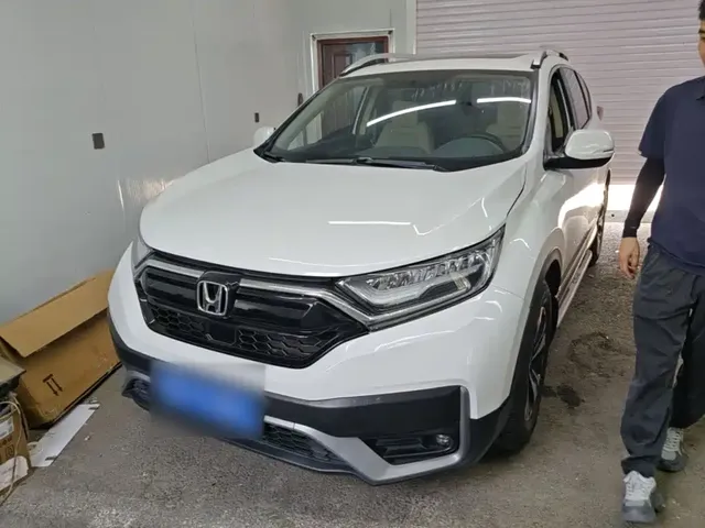 Honda CR-V 2021 240TURBO CVT 2WD Comfort Edition