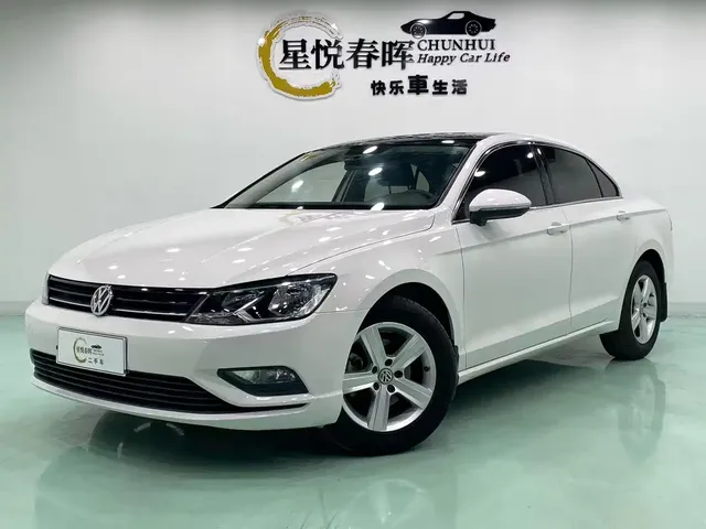 Volkswagen Lamando 2018 230TSI DSG Trend Edition