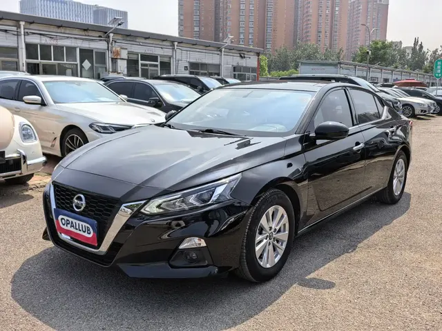 Nissan Teana 2020 Facelift 2.0L XL Comfort Edition