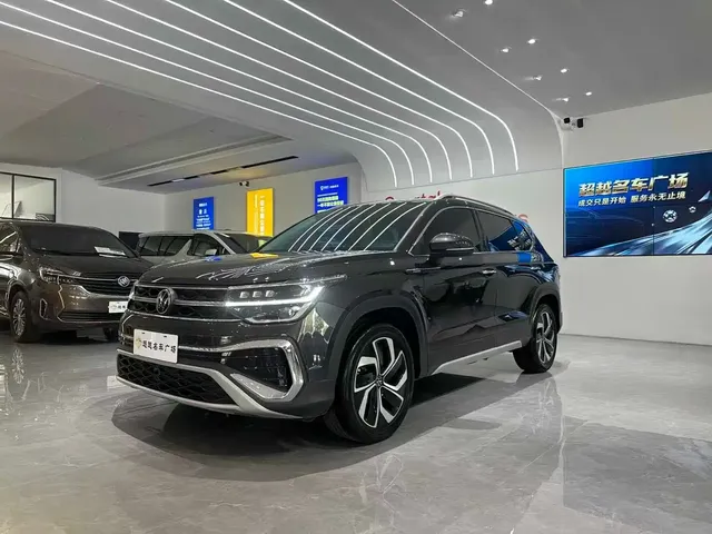 Volkswagen Tharu 2024 300TSI 2WD Full Moon Edition