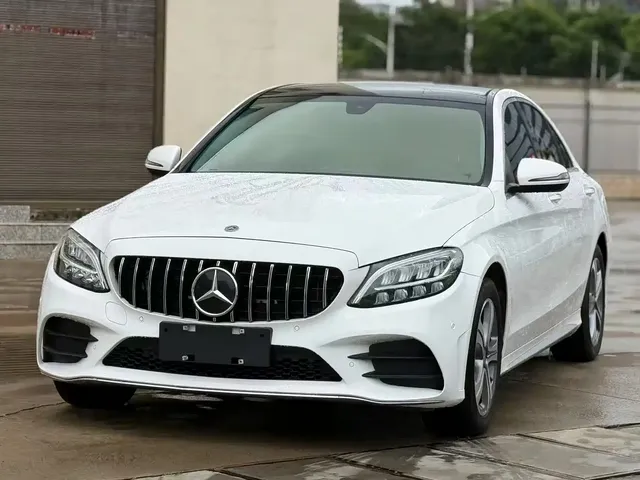 Mercedes-Benz C-Class 2021 C 260 L Sport Edition