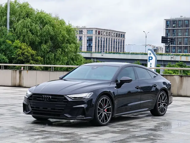 Audi A7 2022 45 TFSI Exclusive
