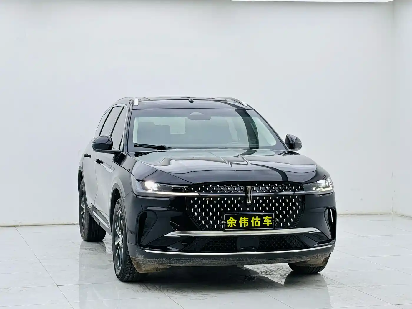 Lincoln Nautilus 2023 2.0T AWD Premium Edition