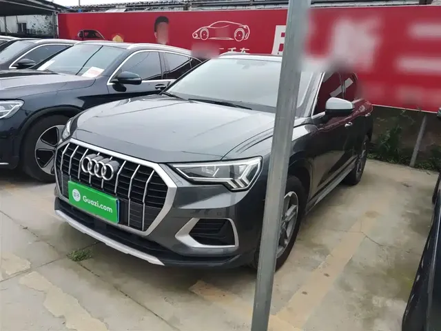 Audi Q3 2021 35 TFSI Progressive Elegance