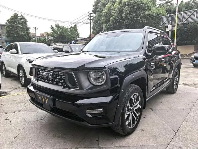 Haval Da Gou 2nd Gen 2023 1.5T 2WD Trend & Wild Edition Plus