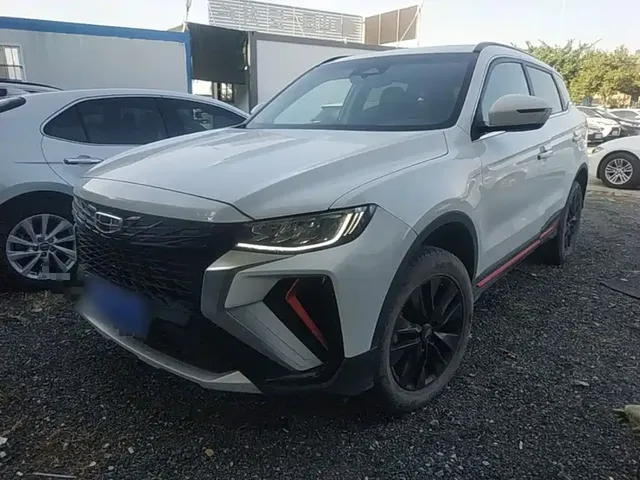 Geely Boyue 2022 Boyue X 1.8TD DCT Smart