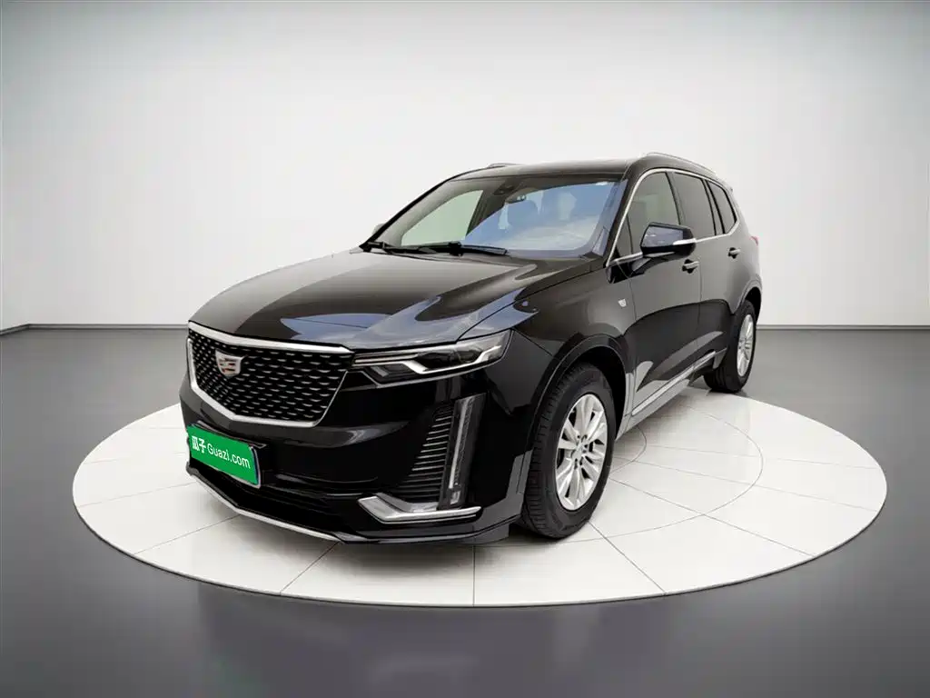 Cadillac XT6 2020 28T 7-Seater Trend Edition