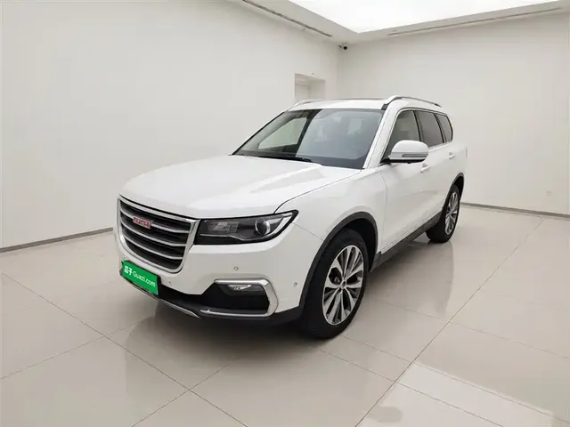 Haval H7 2017 Red Label H7L 2.0T Automatic Premium