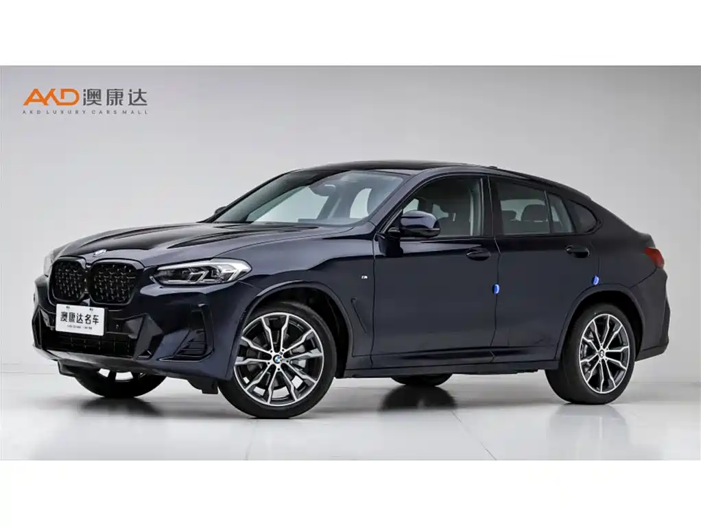 BMW X4 2022 xDrive 30i M Sport Package