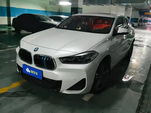 BMW X2 2021 sDrive25i M Sport Package