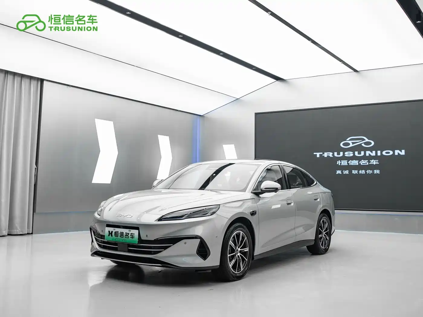 BYD Seal 06 New Energy 2025 DM-i Smart Drive Edition 120KM Luxury