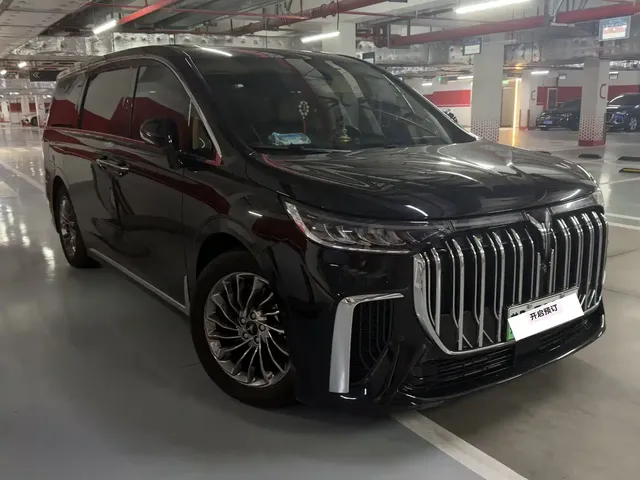 Voyah Auto Voyah Dreamer 2022 Low-carbon Dream+Smart Package