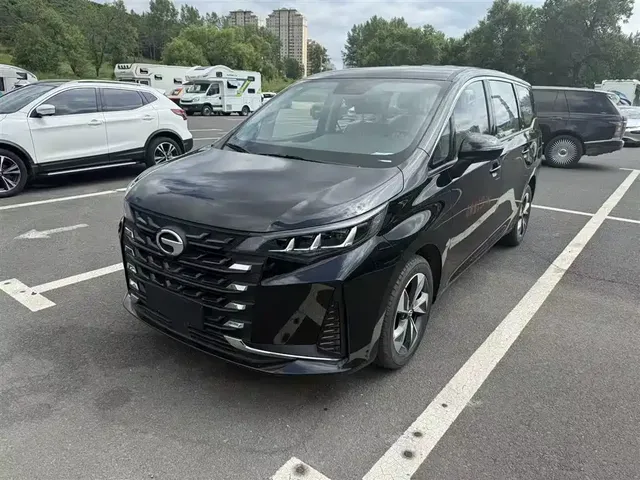 GAC Trumpchi M6 2023 PRO 270T DCT Luxury Edition