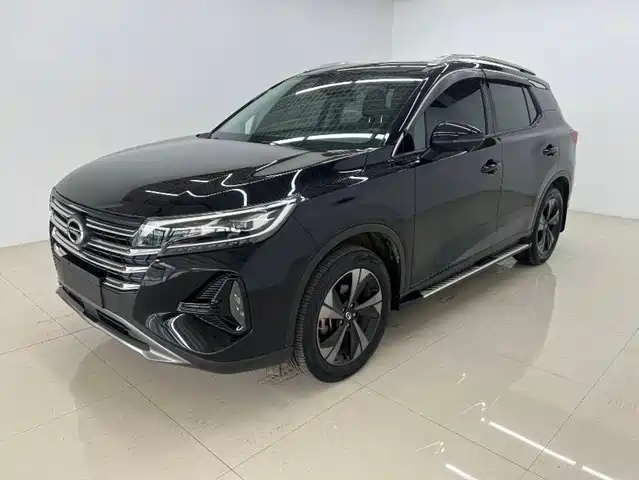 GAC Trumpchi GS4 2022 270T Auto Tech Edition