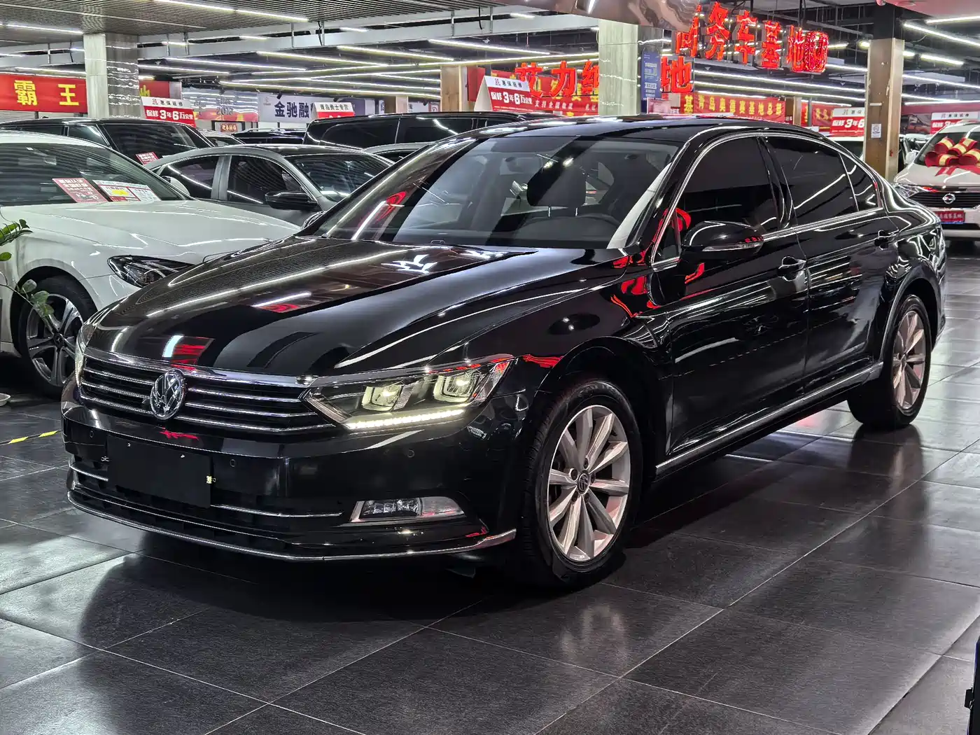 Volkswagen Magotan 2019 330TSI DSG Leading China VI