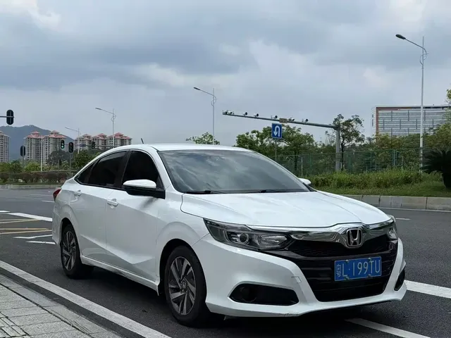 Honda Lingpai 2019 180Turbo CVT Comfort China VI