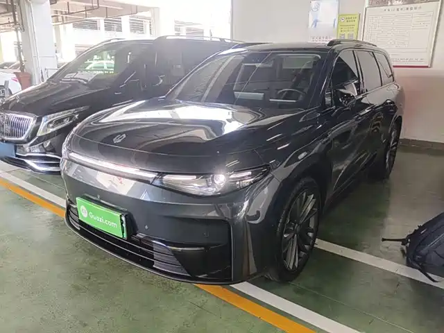 Leapmotor C16 2024 Pure Electric 520 Premium Edition