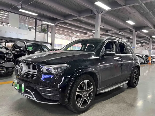 Mercedes-Benz GLE New Energy 2022 GLE 350 e 4MATIC