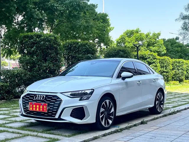 Audi A3 2023 Sportback 35 TFSI Fashion Sport