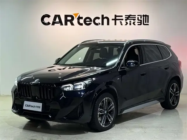 BMW X1 2023 sDrive25Li M Sport Package