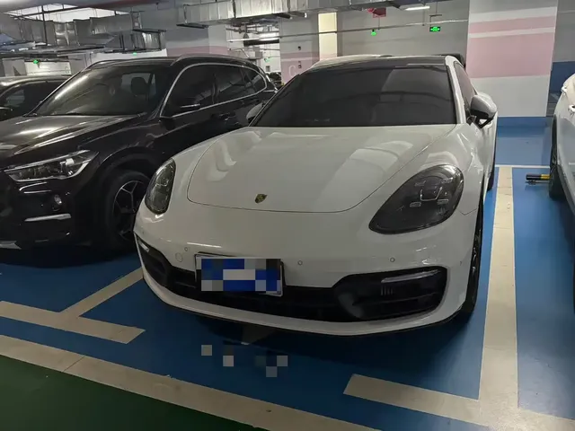 Porsche Panamera 2021 Model Panamera 2.9T