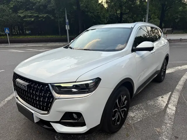 Haval H6 2023 National Trend Edition 1.5T Automatic Urban