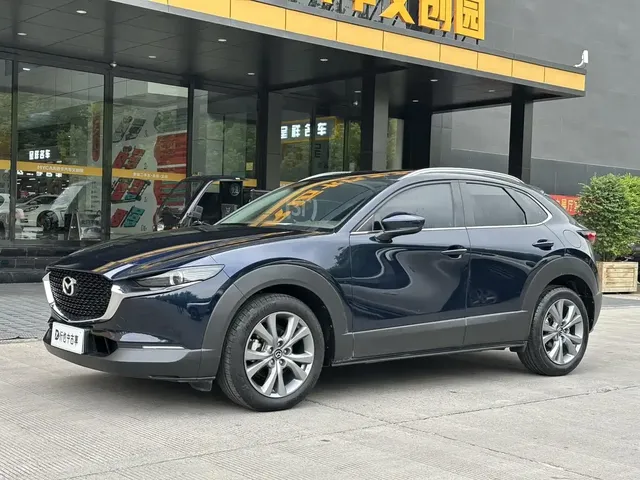 Mazda CX-30 2021 2.0L Auto Premium Joy Type