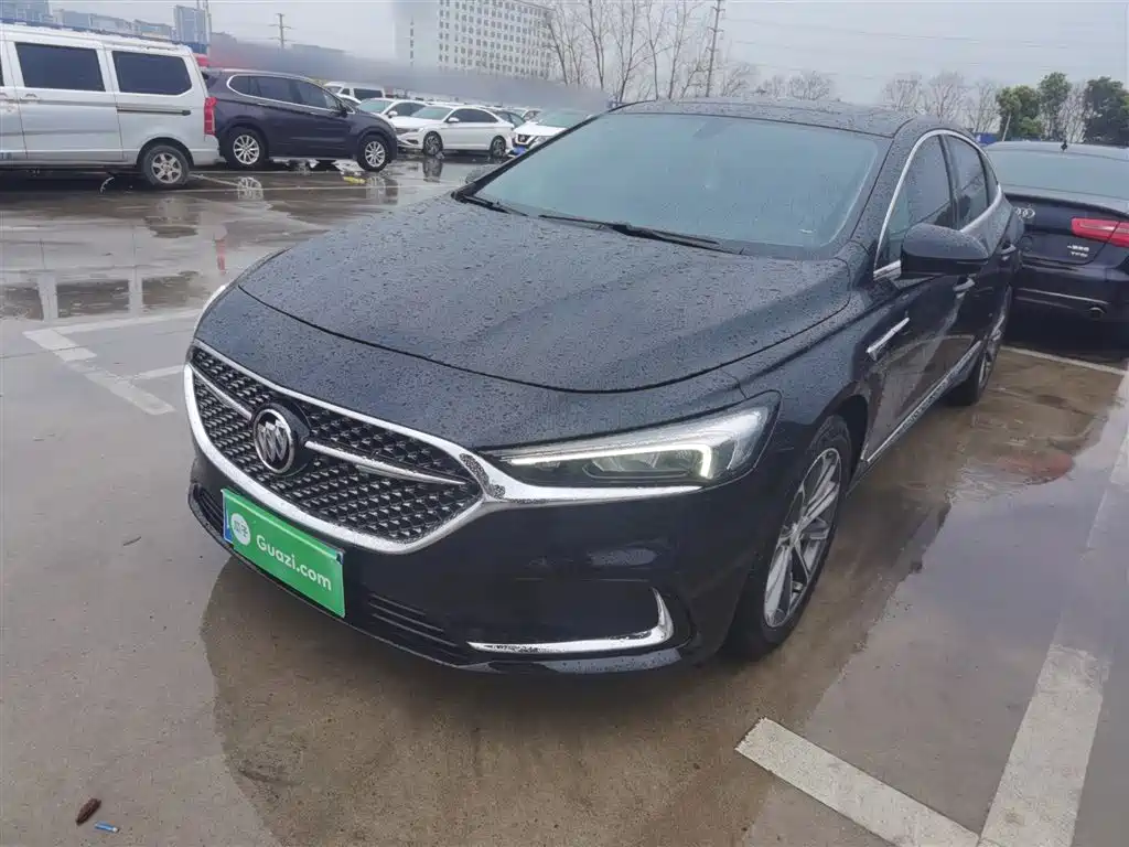 Buick LaCrosse 2022 652T Luxury