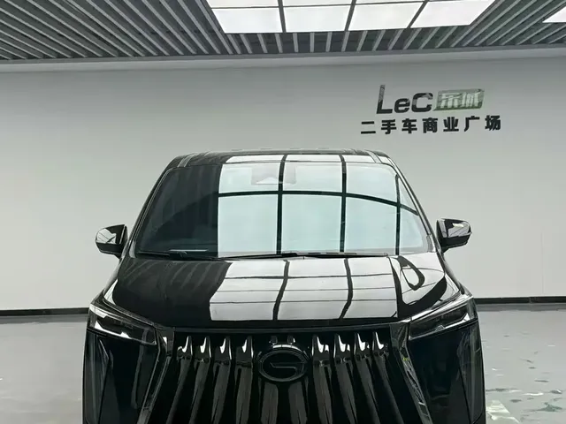 GAC Trumpchi M8 2023 Model Master Series 400T Flagship Edition