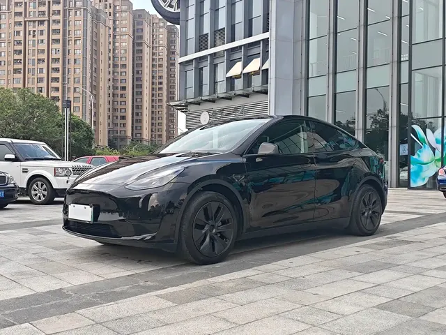 Tesla Model Y 2024 Rear-Wheel Drive Version