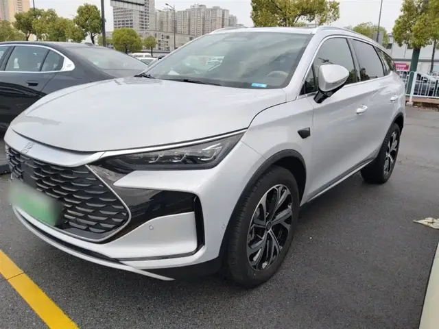 BYD Tang New Energy 2025 Smart Driving Edition DM-i 115KM Flagship