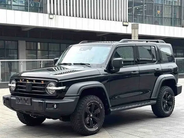 Tank 300 2021 Off-road Version 2.0T Conqueror