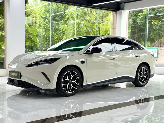 BYD Seal 06 New Energy 2025 Model EV 545KM Flagship