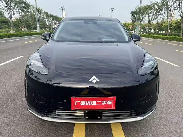GAC Haobo Hyper HT 2023 670 RWD Ultra High Voltage NDA Edition