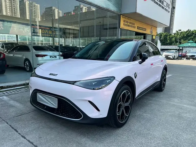 smart #3 2023 Pulse AWD Edition