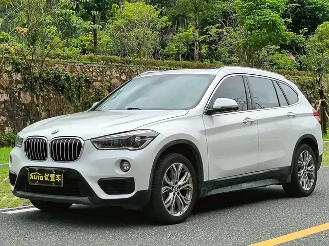 BMW X1 2019 sDrive20Li Leading Model