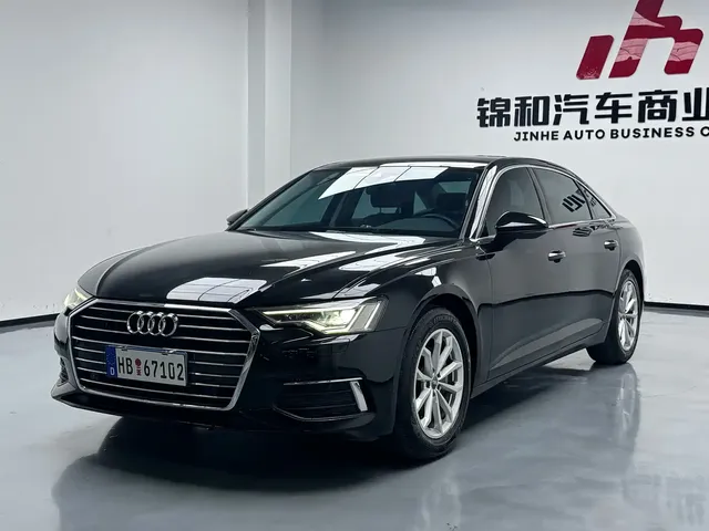 Audi A6L 2019 40 TFSI Luxury Elegance