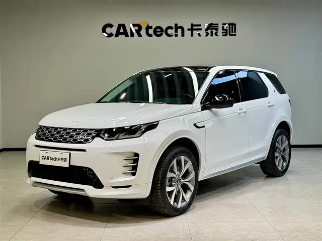 Land Rover Discovery Sport 2025 249PS Performance Tech Edition