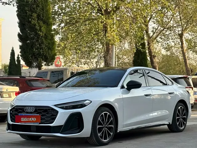 Audi A5L 2026 2.0T Sport Edition