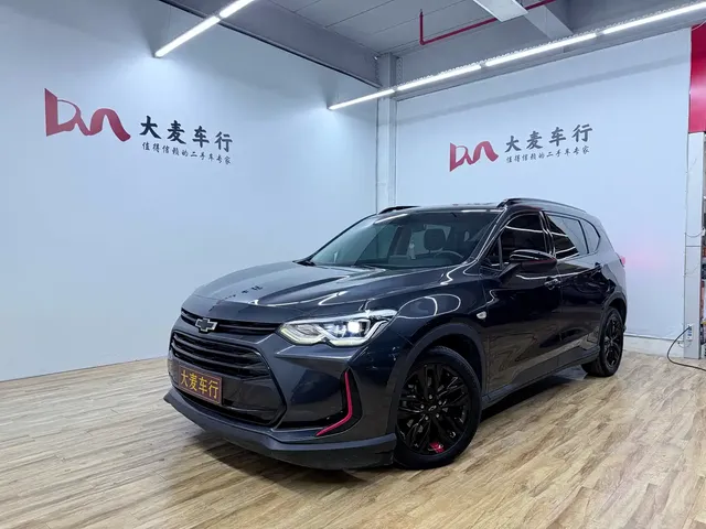 Chevrolet Volando 2020 Mild Hybrid Redline 530T Automatic Premium Edition (5+2 seater)