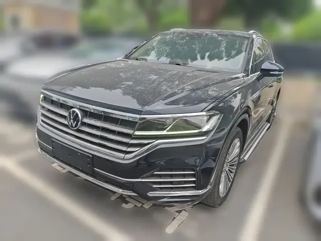Volkswagen Touareg 2021 2.0TSI R-Line
