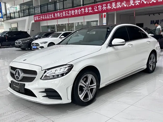 Mercedes-Benz C-Class 2019 Facelift C 260 L Sport