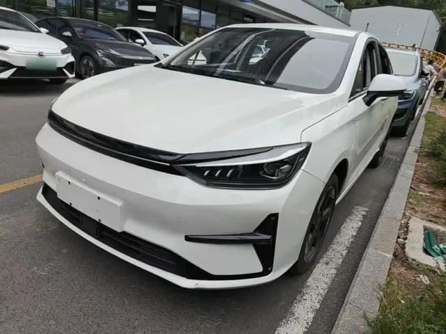 BAIC Beijing EU5 PLUS 2024 R600 Premium Travel Edition