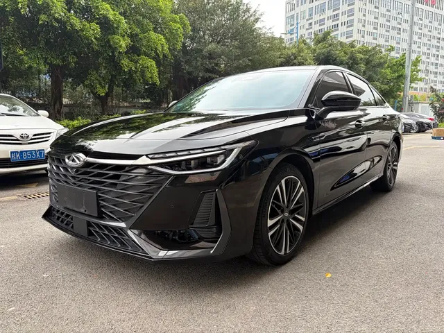 Chery Arrizo 8 2023 Model High Energy Edition 2.0T DCT Power