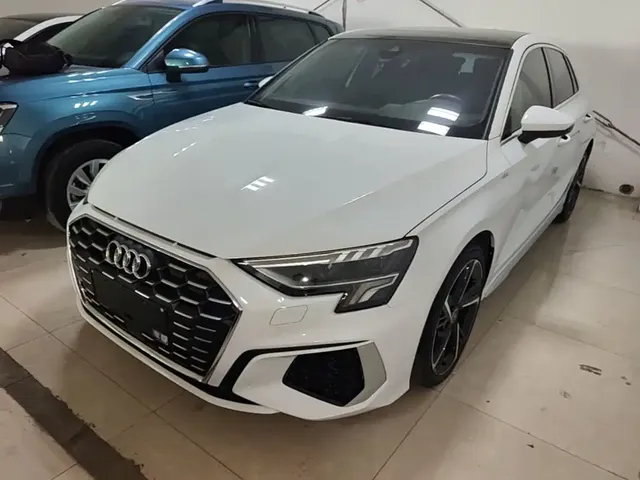 Audi A3 2022 Sportback 35 TFSI Style Sport