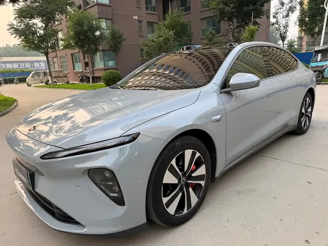 NIO ET7 2022 75kWh